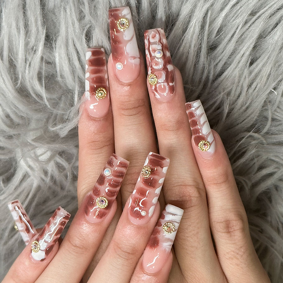 GLO Nail Spa 2 Top Nails Salon in Colorado Springs Colorado 80939